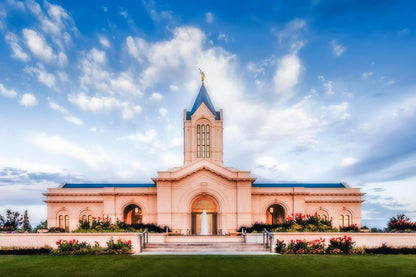 Fort Collins Wherein Thy Spirit Dwells