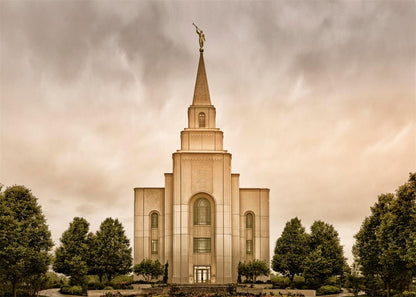 Kansas City God's Own Temple, Come