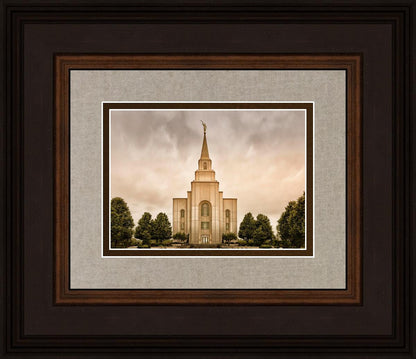 Kansas City God's Own Temple, Come