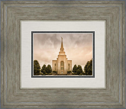 Kansas City God's Own Temple, Come