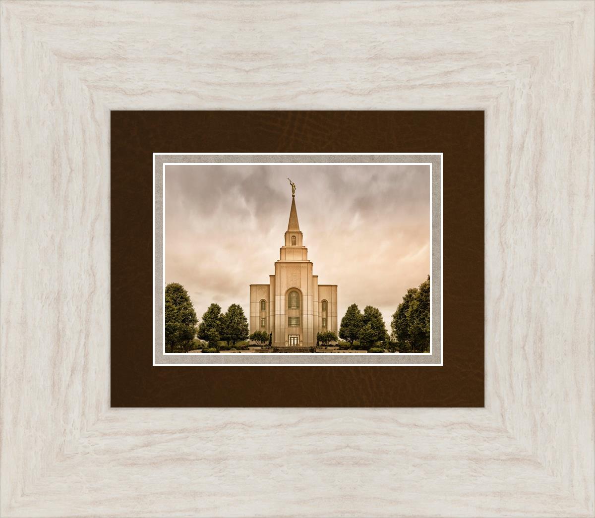 Kansas City God's Own Temple, Come