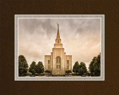 Kansas City God's Own Temple, Come