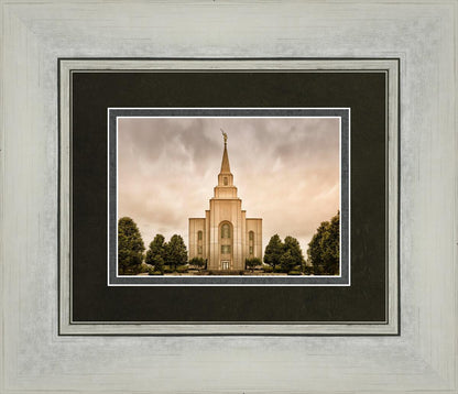 Kansas City God's Own Temple, Come