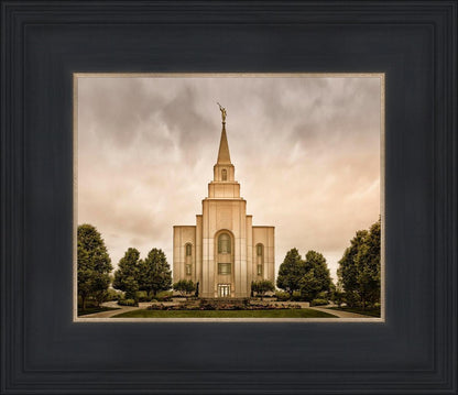 Kansas City God's Own Temple, Come