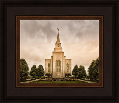 Kansas City God's Own Temple, Come