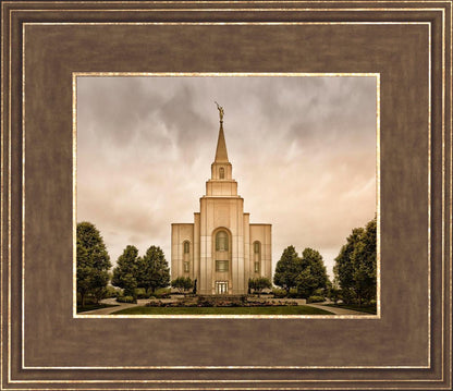 Kansas City God's Own Temple, Come