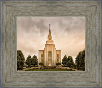 Kansas City God's Own Temple, Come
