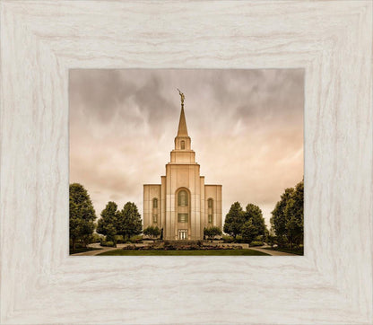 Kansas City God's Own Temple, Come