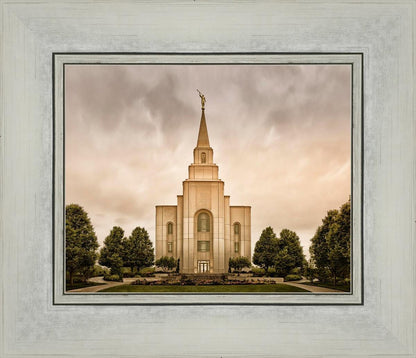 Kansas City God's Own Temple, Come