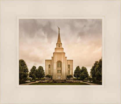 Kansas City God's Own Temple, Come