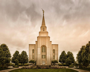 Kansas City God's Own Temple, Come