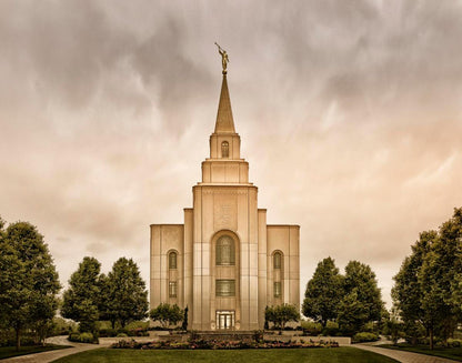 Kansas City God's Own Temple, Come