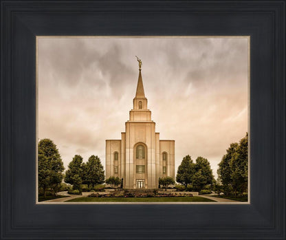 Kansas City God's Own Temple, Come