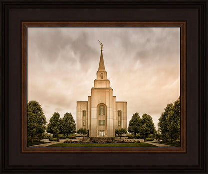Kansas City God's Own Temple, Come
