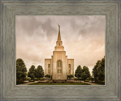 Kansas City God's Own Temple, Come