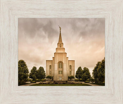 Kansas City God's Own Temple, Come