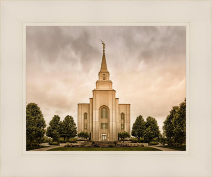 Kansas City God's Own Temple, Come