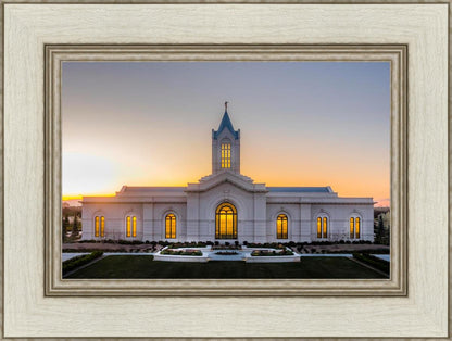 Fort Collins White Gold