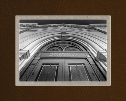 Fort Collins When in Thy Name We Speak