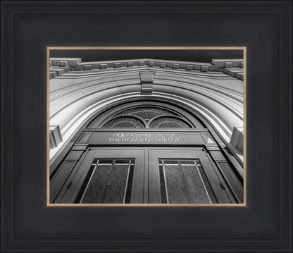 Fort Collins When in Thy Name We Speak