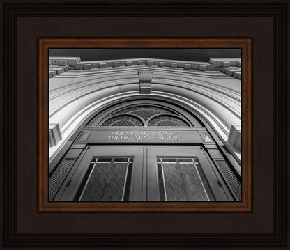 Fort Collins When in Thy Name We Speak