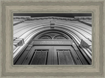 Fort Collins When in Thy Name We Speak