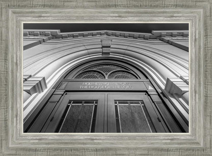 Fort Collins When in Thy Name We Speak