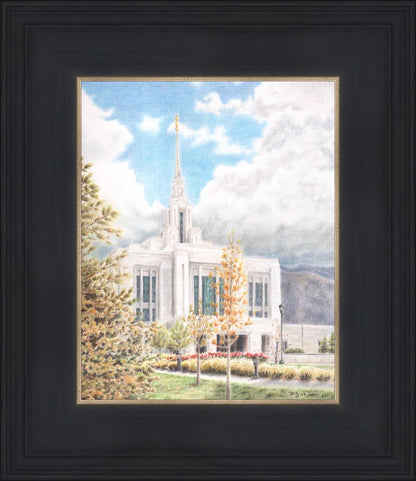 Ogden Temple Our Hearts Renewed