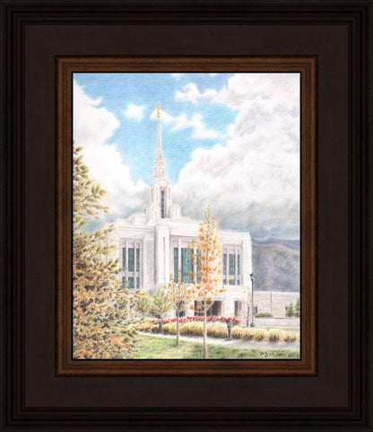 Ogden Temple Our Hearts Renewed
