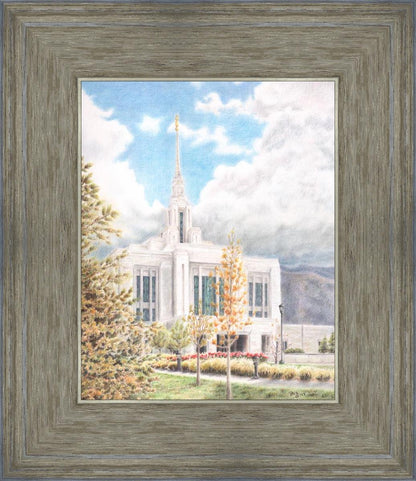 Ogden Temple Our Hearts Renewed