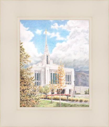 Ogden Temple Our Hearts Renewed