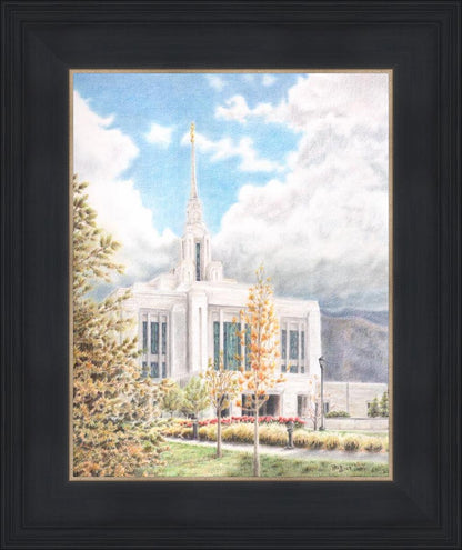 Ogden Temple Our Hearts Renewed