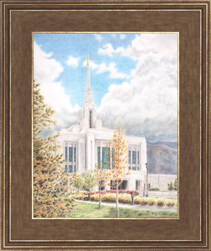Ogden Temple Our Hearts Renewed
