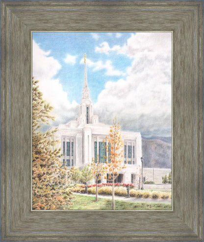 Ogden Temple Our Hearts Renewed