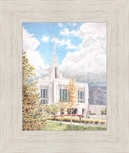 Ogden Temple Our Hearts Renewed