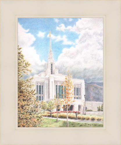 Ogden Temple Our Hearts Renewed
