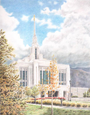 Ogden Temple Our Hearts Renewed