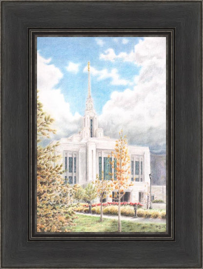 Ogden Temple Our Hearts Renewed