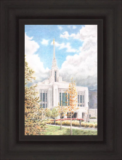 Ogden Temple Our Hearts Renewed