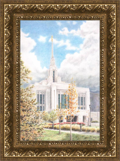 Ogden Temple Our Hearts Renewed