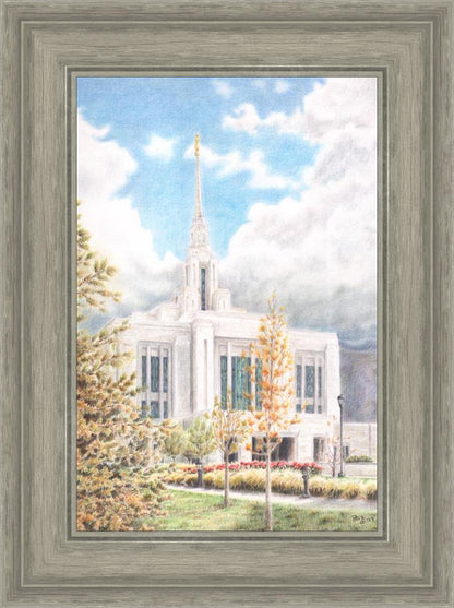 Ogden Temple Our Hearts Renewed