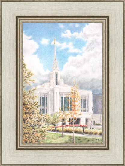 Ogden Temple Our Hearts Renewed
