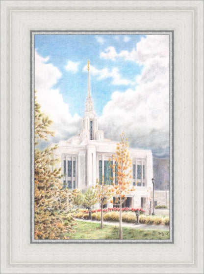 Ogden Temple Our Hearts Renewed