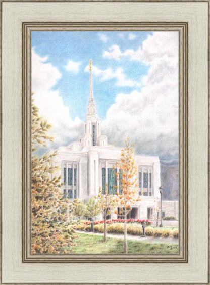 Ogden Temple Our Hearts Renewed