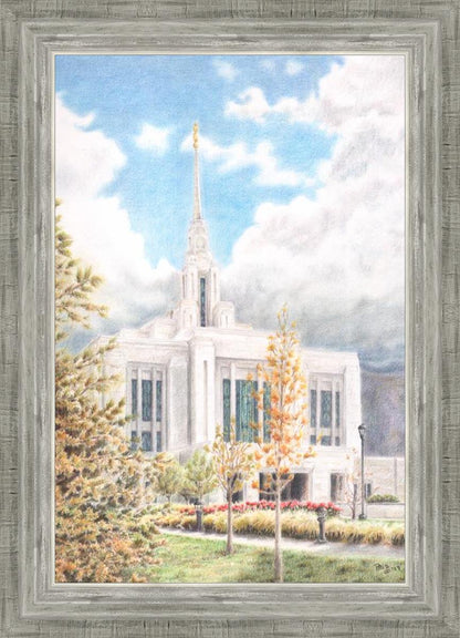 Ogden Temple Our Hearts Renewed