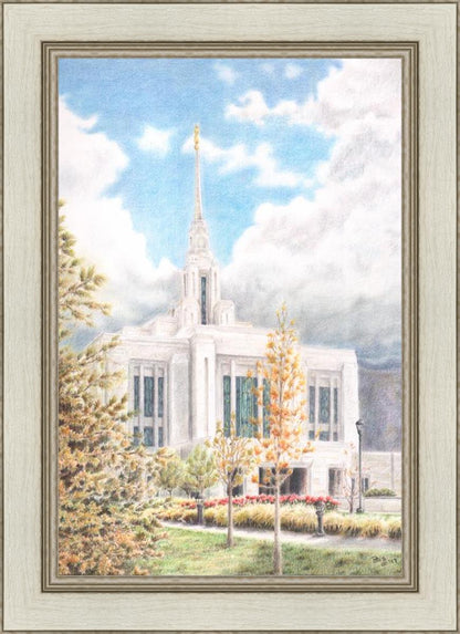 Ogden Temple Our Hearts Renewed