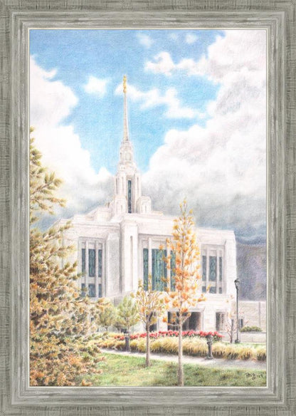 Ogden Temple Our Hearts Renewed