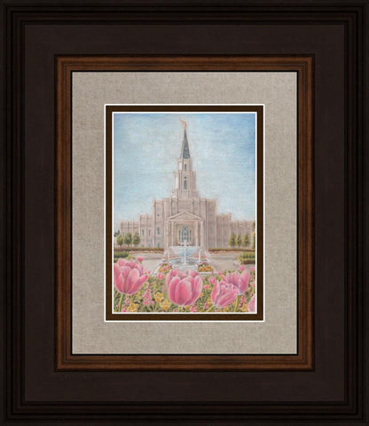 Houston Temple Sacred Haven