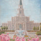Houston Temple Sacred Haven