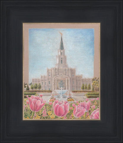 Houston Temple Sacred Haven